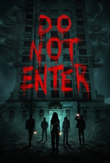 فيلم Do Not Enter 2026 مترجم