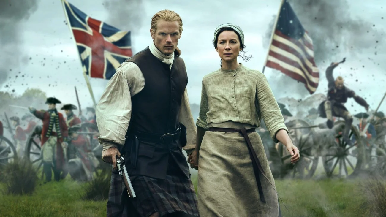 مسلسل Outlander الموسم الثامن