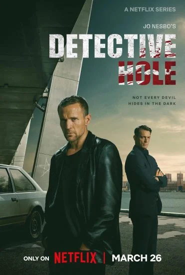 مسلسل Detective Hole الموسم الاول الحلقة 6 السادسة مترجمة