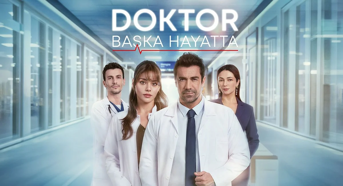 مسلسل الطبيب مترجم