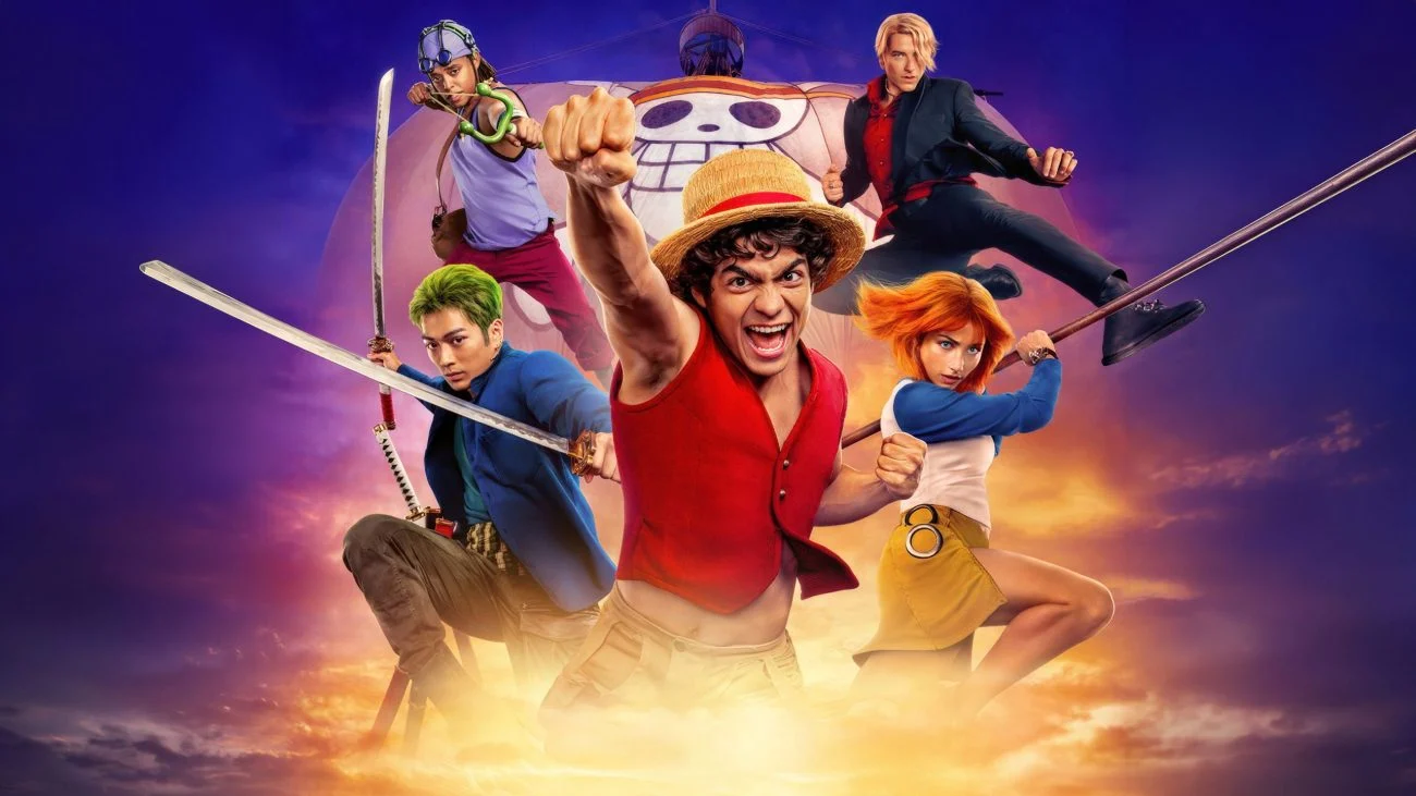 مسلسل ONE PIECE الموسم الثاني مترجم
