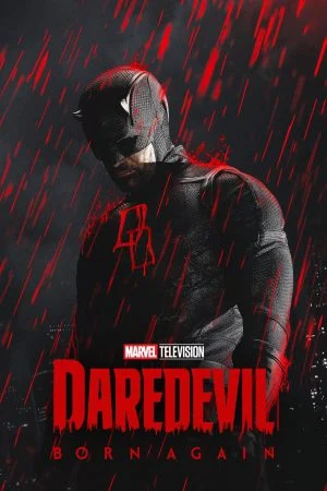 مسلسل Daredevil Born Again الموسم الثاني الحلقة 8 الثامنة مترجمة