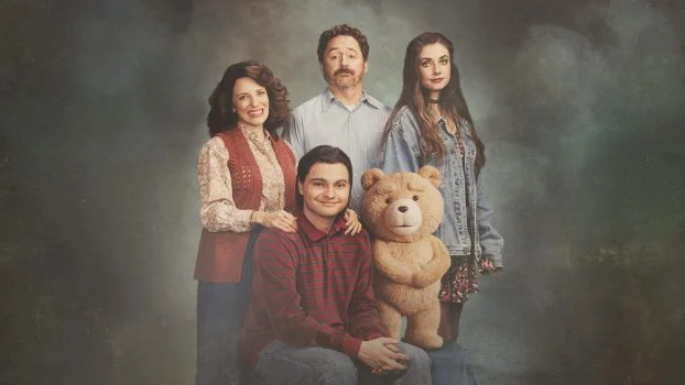 مسلسل Ted الموسم الثاني الحلقة 3 الثالثة مترجمة