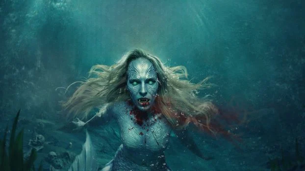 فيلم The Deadly Little Mermaid 2026 مترجم