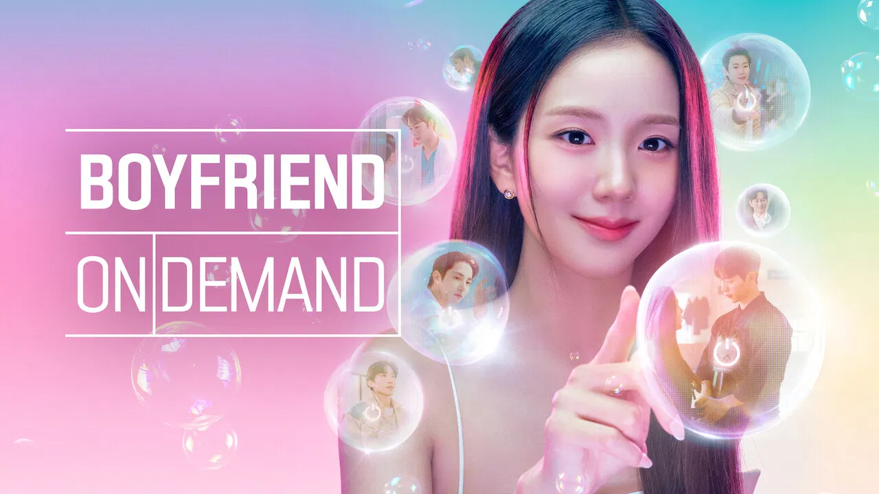 مسلسل Boyfriend on Demand مترجم