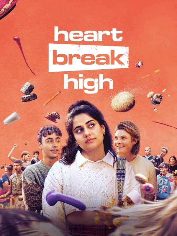 مسلسل Heartbreak High الموسم الثاني