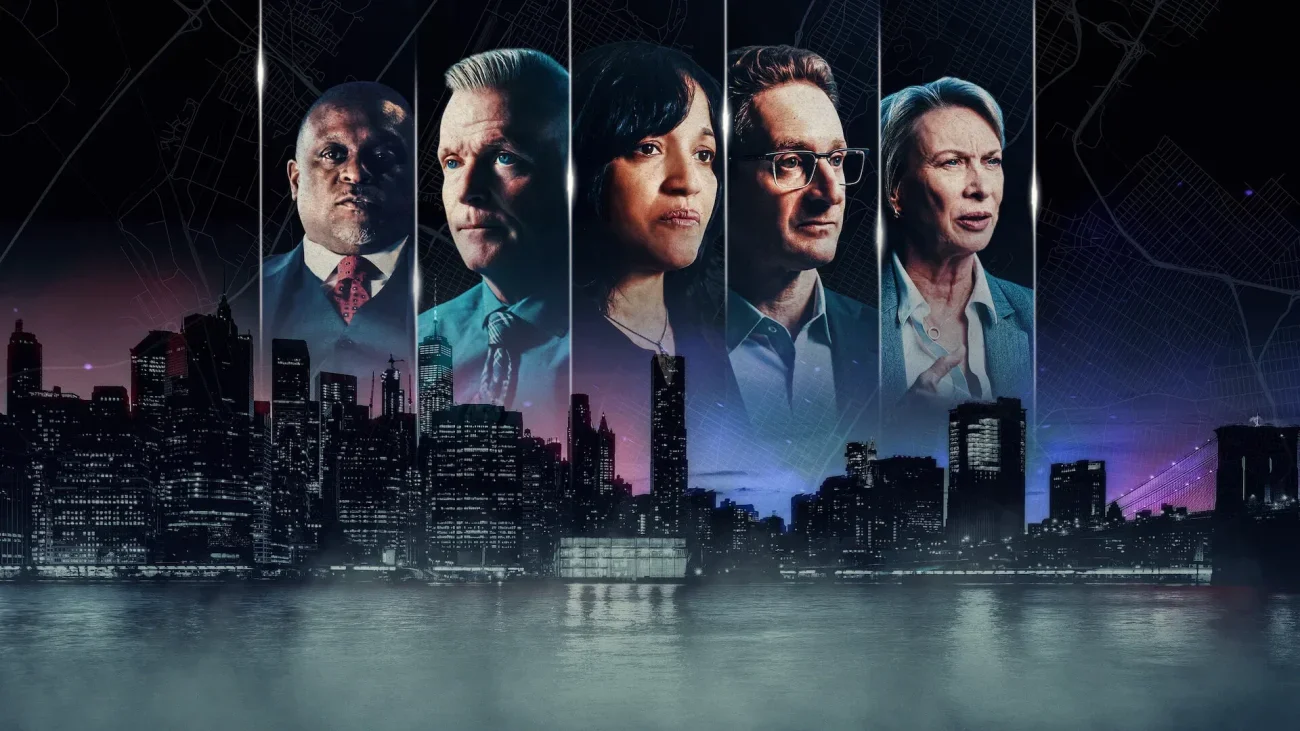 مسلسل Homicide 2024 الموسم الثالث مترجم