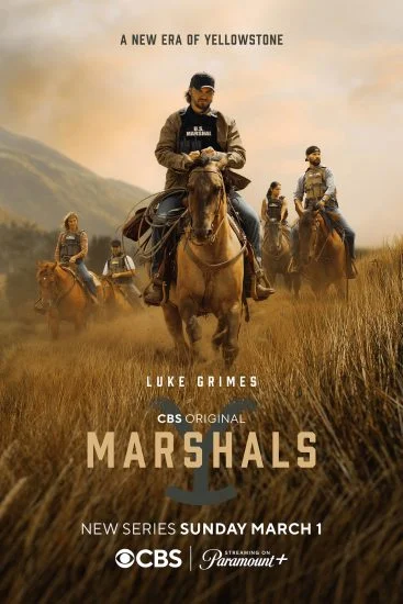مسلسل Marshals الموسم الاول الحلقة 11 الحادية عشر مترجمة
