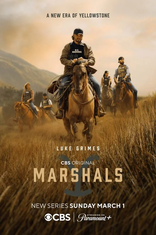 مسلسل Marshals الموسم الاول مترجم