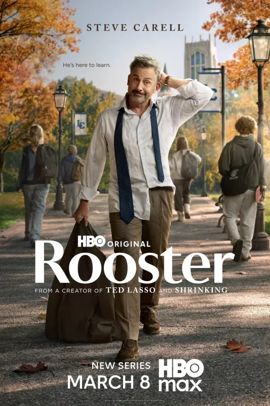 مسلسل Rooster مترجم