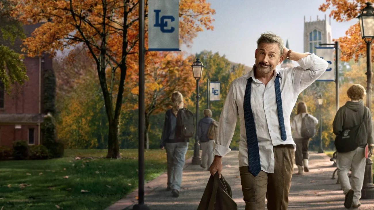 مسلسل Rooster الموسم الاول مترجم