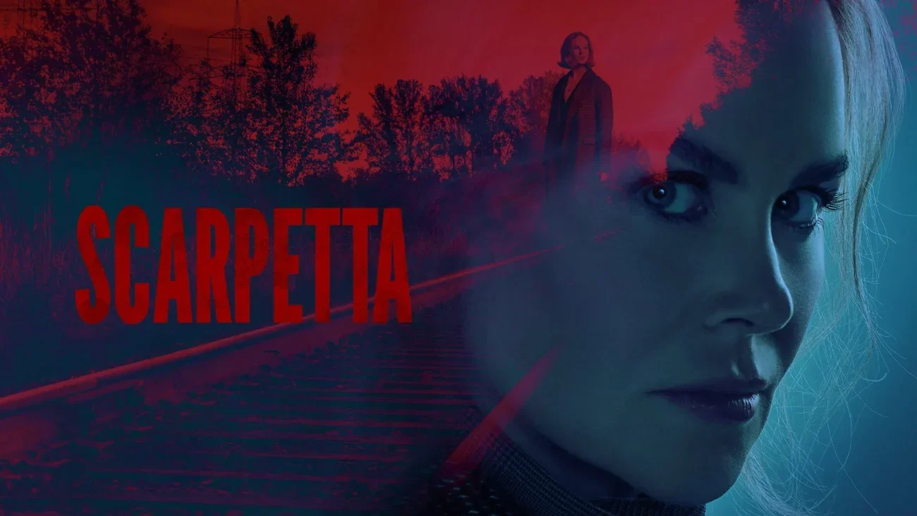 مسلسل Scarpetta مترجم