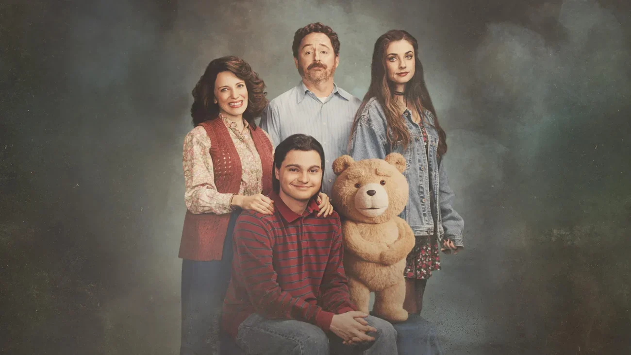 مسلسل Ted الموسم الثاني مترجم