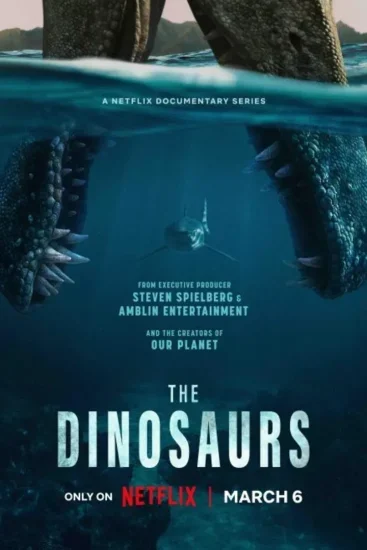 مسلسل The Dinosaurs 2026 الحلقة 4 الرابعة والاخيرة مترجمة