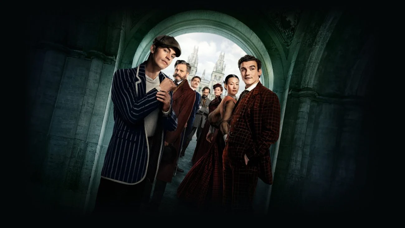 مسلسل Young Sherlock مترجم