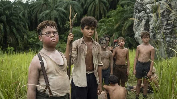 مسلسل Lord of the Flies 2026 الموسم الاول الحلقة 2 الثانية مترجمة