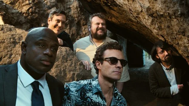 فيلم The Napa Boys 2026 مترجم