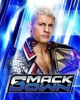عرض سماك داون لايف WWE Smackdown Live 24.04.2026 مترجم