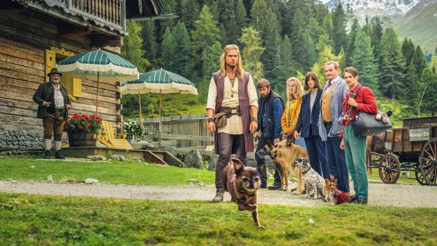 فيلم Eat Pray Bark 2026 مترجم