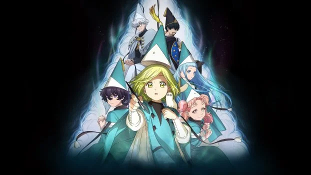 انمي Witch Hat Atelier الموسم الاول الحلقة 6 السادسة مترجمة