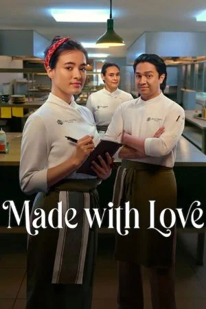 مسلسل Made with Love الموسم الاول الحلقة 8 الثامنة والاخيرة مترجمة