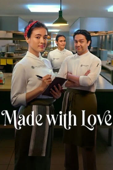 مسلسل Made with Love الموسم الاول الحلقة 8 الثامنة والاخيرة مترجمة