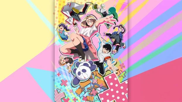 انمي The Klutzy Class Monitor and the Girl with the Short Skirt الموسم الاول الحلقة 5 الخامسة مترجمة