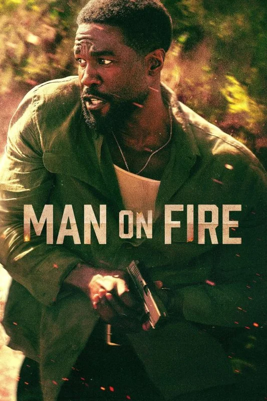 مسلسل Man on Fire الموسم الاول مترجم