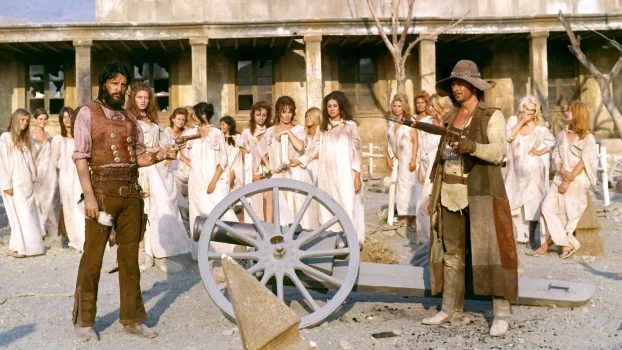 فيلم Blindman 1971 مترجم