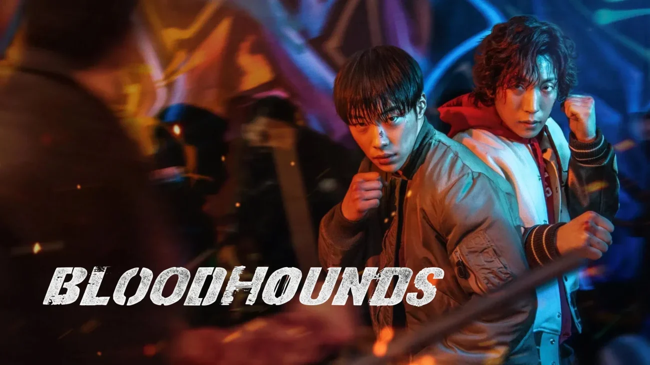 مسلسل Bloodhounds الموسم الثاني مترجم