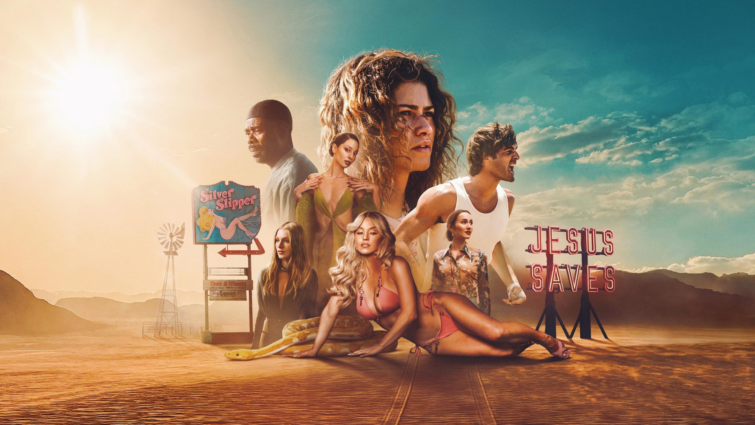 مسلسل Euphoria مترجم