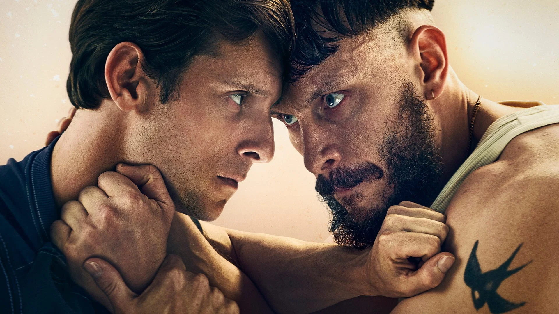 مسلسل Half Man مترجم