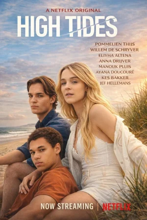 مسلسل High Tides الموسم الثاني الحلقة 8 الثامنة والاخيرة مترجمة