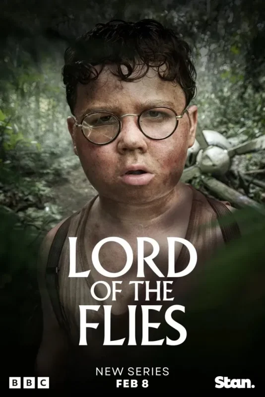 مسلسل Lord of the Flies 2026 مترجم