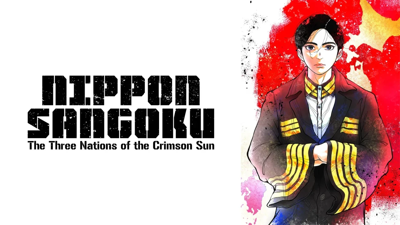 انمي Nippon Sangoku الموسم الاول مترجم