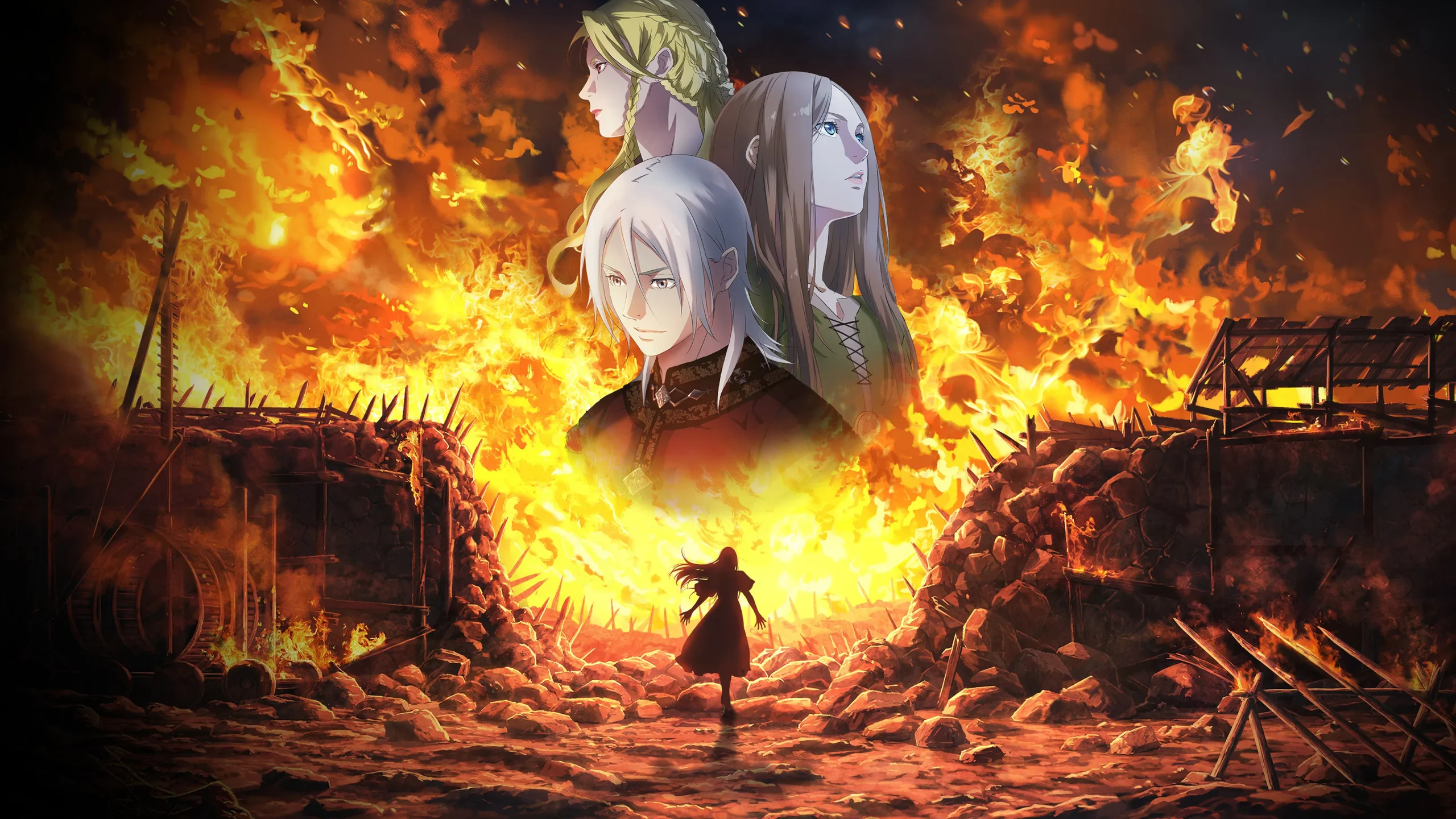 انمي Release that Witch مترجم