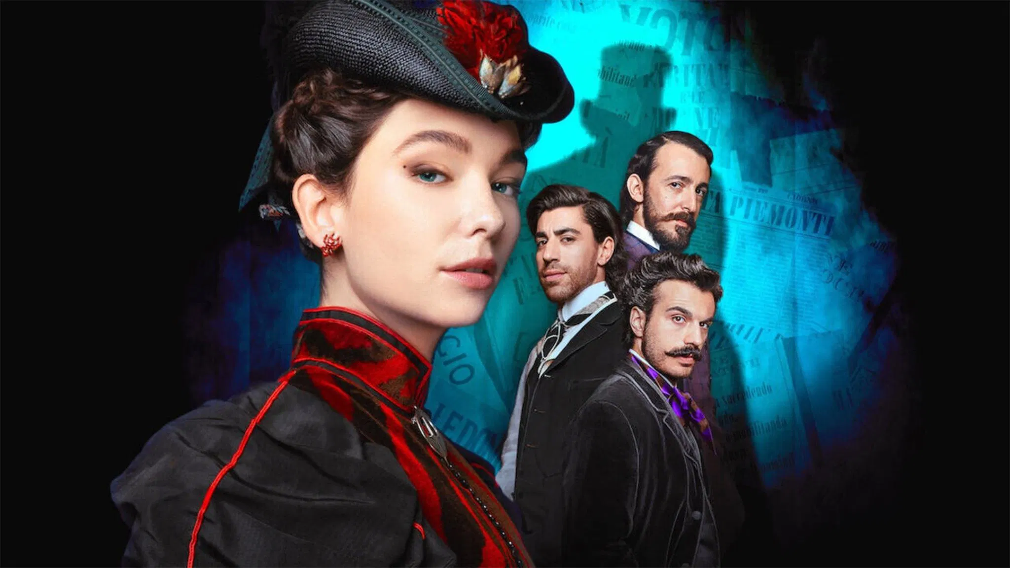 مسلسل The Law According to Lidia Poët