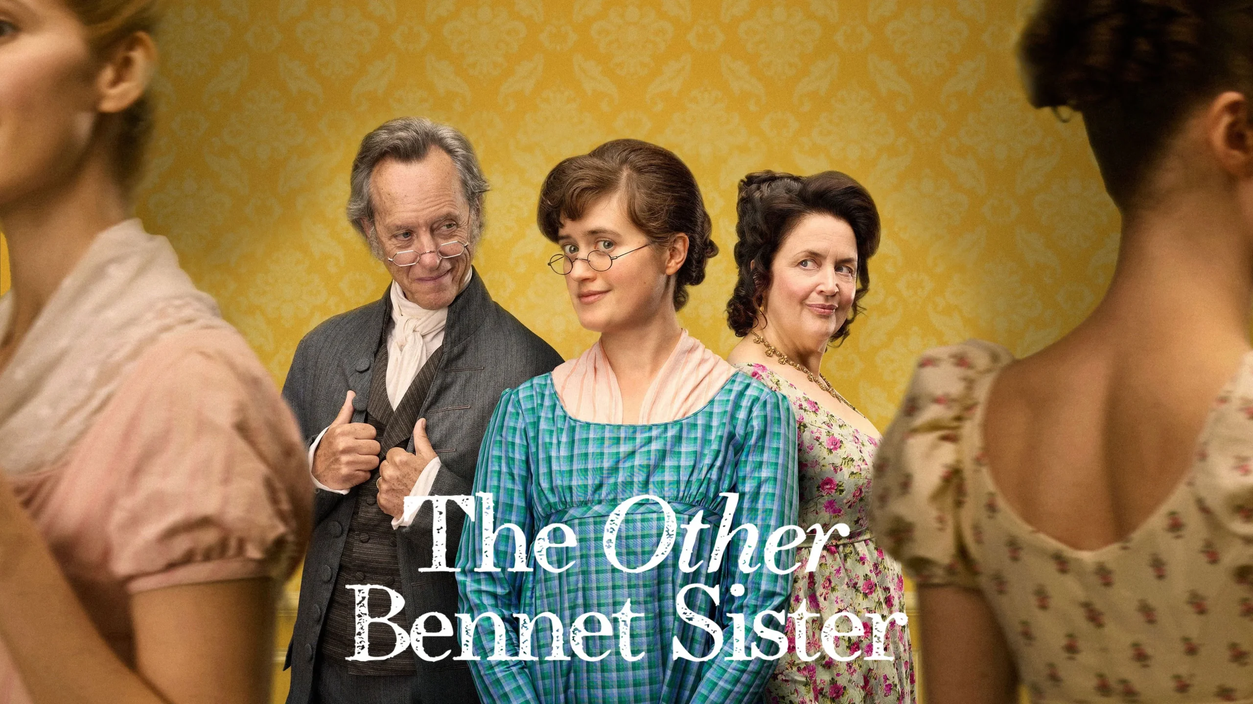 مسلسل The Other Bennet Sister مترجم