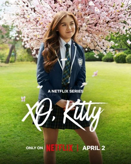 مسلسل XO Kitty الموسم الثالث الحلقة 2 الثانية مترجمة