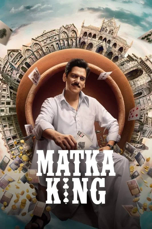 مسلسل Matka King مترجم