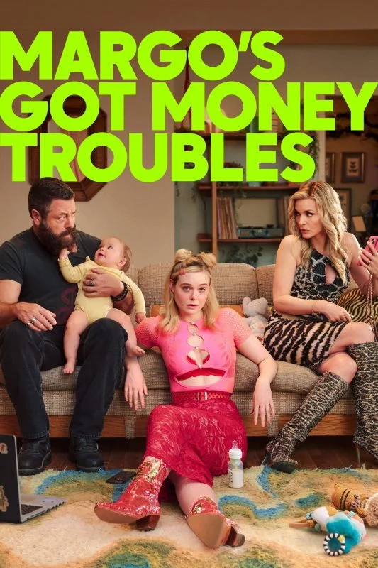 مسلسل Margos Got Money Troubles الموسم الاول مترجم