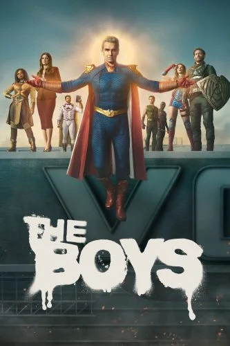 مسلسل The Boys الموسم الخامس الحلقة 1 الاولى مترجمة