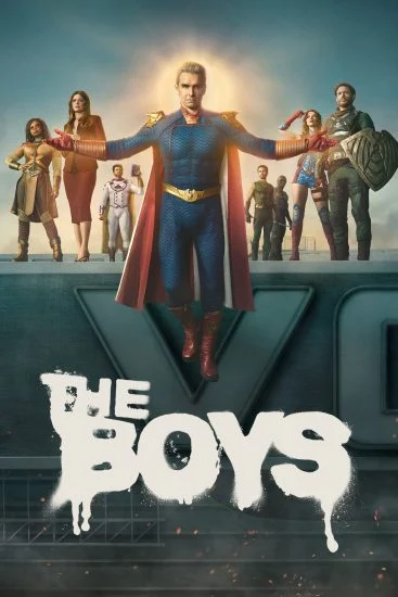 مسلسل The Boys الموسم الخامس الحلقة 1 الاولى مترجمة