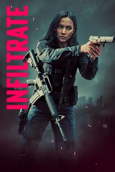فيلم Infiltrate 2026 مترجم