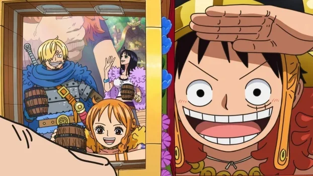 انمي One Piece الحلقة 1160 مترجمة