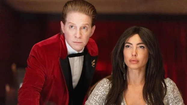 فيلم The Highest Stakes 2026 مترجم