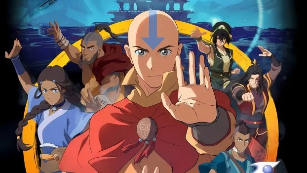 فيلم Avatar: Aang, The Last Airbender 2026 مترجم