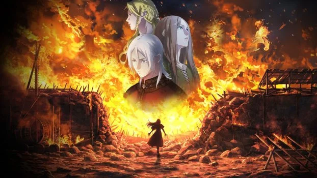 انمي Release that Witch الموسم الاول الحلقة 8 الثامنة مترجمة