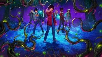 مسلسل Stranger Things: Tales from ’85 الموسم الاول الحلقة 7 السابعة مترجمة