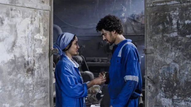 فيلم المستعمرة 2025